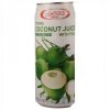 Tasco young coconut juice with  pulp Calories