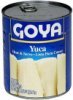 Goya yuca Calories