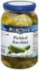 A-GROSIK zucchini pickled Calories
