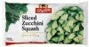 ShopRite zucchini squash sliced Calories