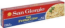 egg fettuccine San Giorgio Nutrition info