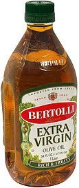 extra virgin olive oil Bertolli Nutrition info
