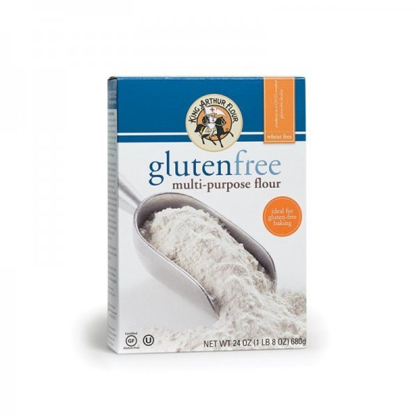 flour gluten free multi purpose King Arthur Flour Nutrition info
