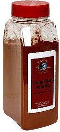 hungarian paprika Taste Specialty Foods Nutrition info