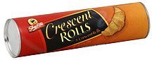 rolls crescent ShopRite Nutrition info