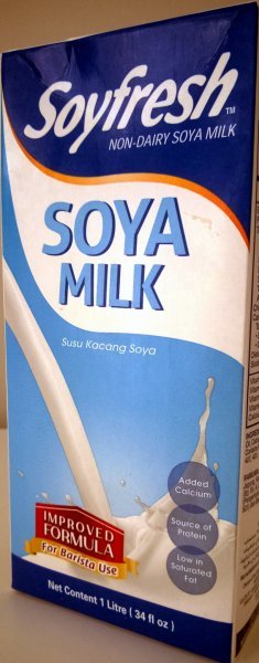 Featured image of post How to Make Soyfresh Soya Milk Calories