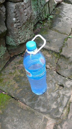 water, bottled, generic usda Nutrition info