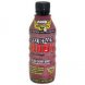 extreme body complete hi-protein meal supplement optimizing black cherry berry