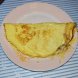 egg, whole, cooked, omelet