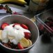 yogurt, fruit, low fat, 11 grams protein per 8 ounce usda Nutrition info