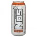 NOS energy drink high performance Calories