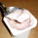 yogurt, fruit, low fat, 10 grams protein per 8 ounce