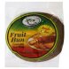 Jcs Reggae Country Style Brand fruit bun Calories