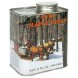 McLures pure maple syrup vermont pure grade a dark amber Calories