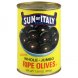 ripe olives whole, jumbo