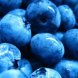 blueberries, frozen, unsweetened