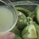 lime juice, canned or bottled, unsweetened