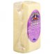 Kings Choice lite havarti reduced fat cheese Calories