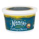 Nancys cottage cheese organic, cultured lowfat Calories