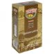 Hawaii Java Java premium coffee mix instant, mocha latte Calories