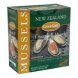 greenshell mussels