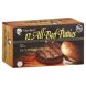 Our Best all beef patties 1/4 pound Calories