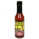 jalapeno pepper sauce smokin' hot