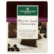 Artisan Confections Company chocolate dark chocolate mocha Calories
