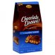 chocolate dream! clusters creamy milk chocolate with cashews & caramel