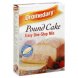 Dromedary easy one-step mix pound cake Calories