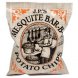 potato chips extra crunchy, kettle cooked, mesquite bar-b-q
