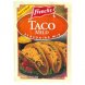 mild taco seasoning mix