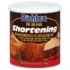 Richtex shortening pre-creamed Calories