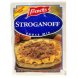 stroganoff sauce mix