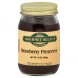 A.J.s Fine Foods gourmet select preserves strawberry Calories