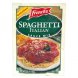 italian spaghetti sauce mix
