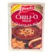 Frenchs Seasoning chili-o seasoning mix, mild Calories