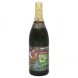 After the Fall fruit of the vine sparkling juice concord grape Calories