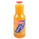 Sonda poetry of taste orange & carrot juice drink Calories