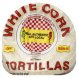 Alburquerque Tortilla Company tortillas white corn Calories