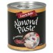 almond paste all natural