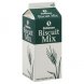 Robinson Dairy biscuit mix Calories
