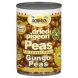pigeon peas dried
