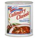 culinary classic soup ready to serve, minestrone