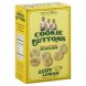 cookie buttons zesty lemon