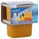 Gerber 2nd foods smart nourish macaroni & cheese with vegetables Calories