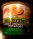 Nutrisystem cheesy homestyle potatoes mix, with broccoli Calories