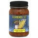 Tommys! salsa fire roasted corn & black bean Calories