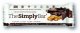 The Simply Bar peanut butter chocolate protein bar Calories