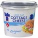 Bulla low fat cottage cheese Calories